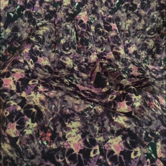 Aritizia Talula Purple Print Waverly Camisole (S) - Picture 5 of 10